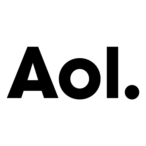 Logo for AOL