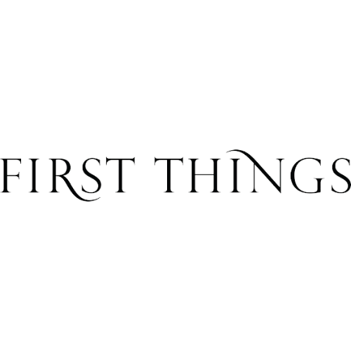 Logo for First Things