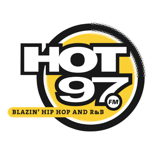 Logo for Hot97